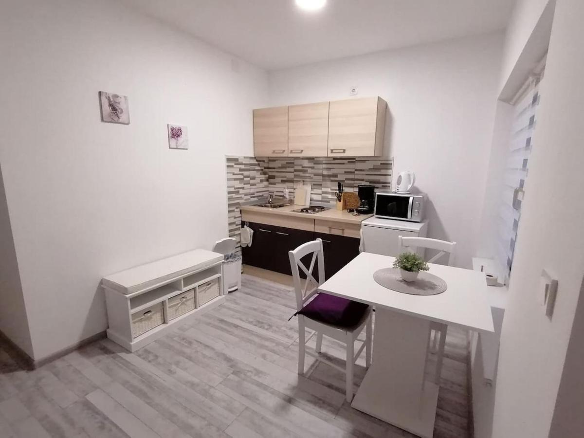 Apartman Lidija Dinjiška Kültér fotó