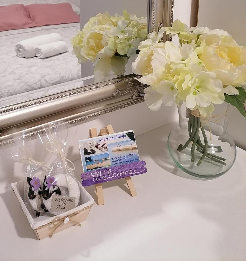 Apartman Lidija Dinjiška Kültér fotó